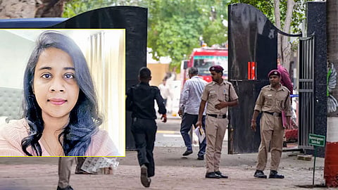 Techie Woman Arrested for Sending Bomb Threat Emails
