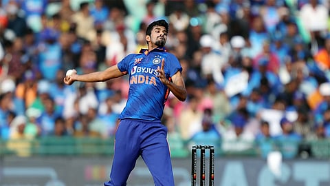 Washington Sundar