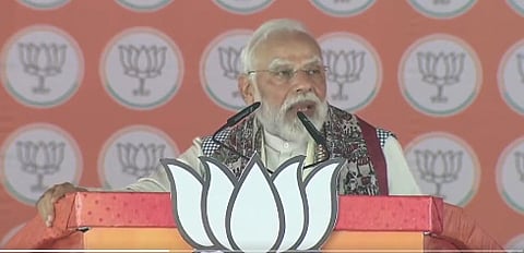 PM Narendra Modi