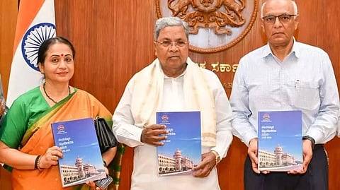 CM Siddaramaiah