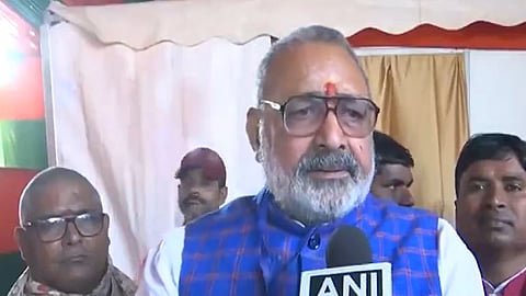 Giriraj Singh