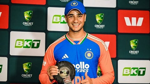 Abhishek Sharma