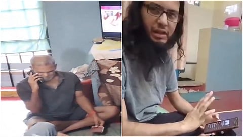 ಬೆಂಗಳೂರು ಕಾರಾಗೃಹವೋ ಐಷಾರಾಮಿ ಕೇಂದ್ರವೋ?: ವಿಕೃತಕಾಮಿ ಉಮೇಶ್ ರೆಡ್ಡಿ, ISIS ಉಗ್ರನಿಗೆ ಟಿವಿ, ಮೊಬೈಲ್ ರಾಜಾತಿಥ್ಯ! Video