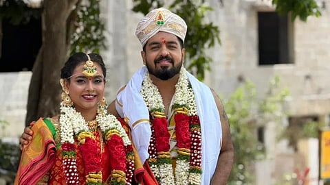 Ananya bhat and manju