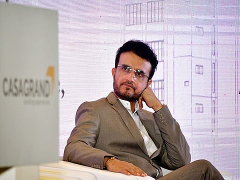Sourav Ganguly