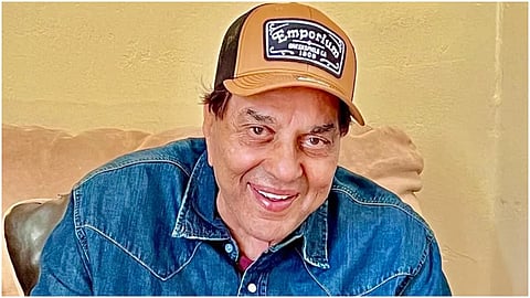 Dharmendra