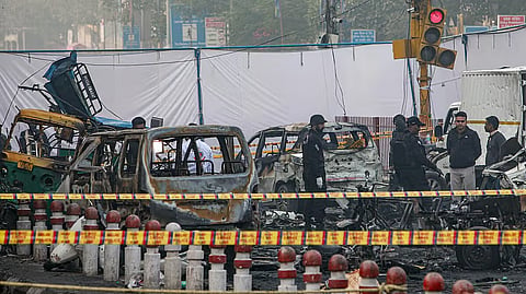 Delhi Blast
