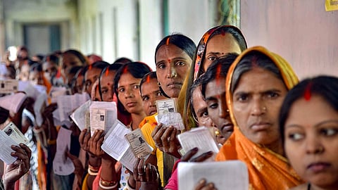Bihar Elections 2025 (file pic)