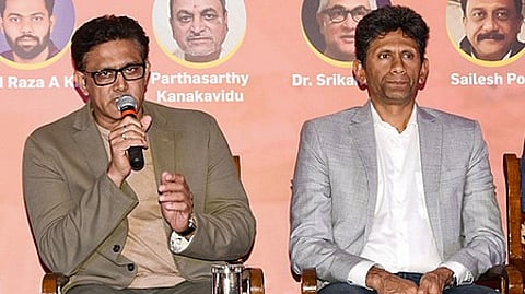 Venkatesh Prasad to contest as president for the upcoming KSCA elections