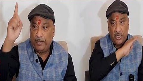 RJD MLC Sunil Singh