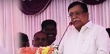 K N Rajanna