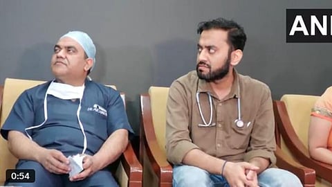 arrested Kanpur medical student's roommate