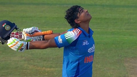 Vaibhav Suryavanshi