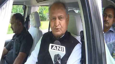 Ashok Gehlot