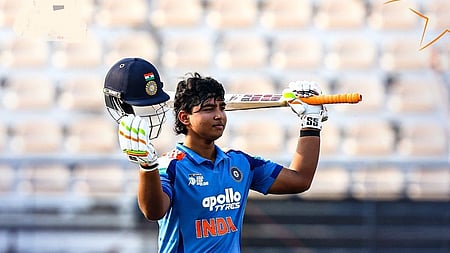 Vaibhav Suryavanshi