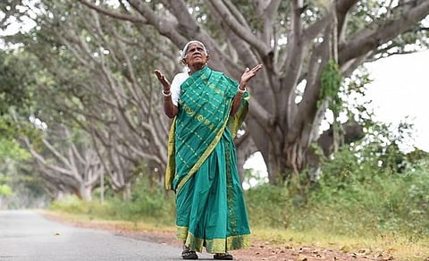 Salumarada Thimmakka