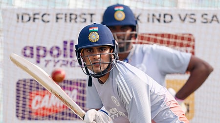 Shubman Gill