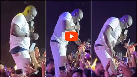 Singer Akon