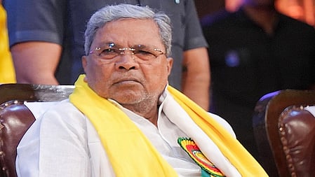 Siddaramaiah