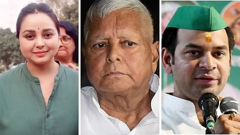 Tej Pratap Yadav set to support NDA