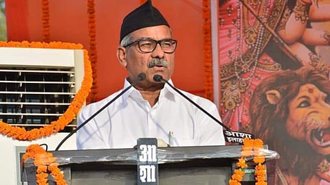 Krishnaji Joshi
