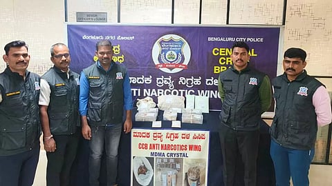 CCB PoLICE