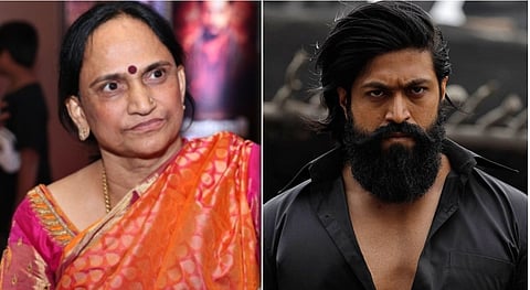 Pushpa, Yash
