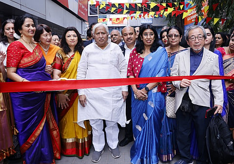 Law and Parliamentary Affairs Minister H.K. Patil inaugurated the Women Entrepreneurship Day 2025 organized by FKCCI