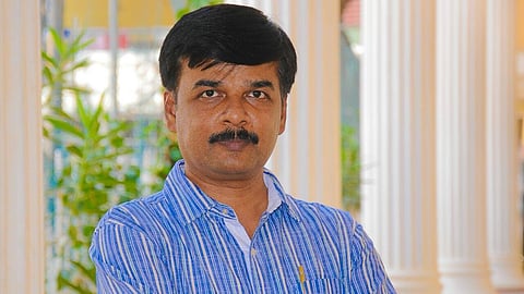 Nataraj Thalaghattapura