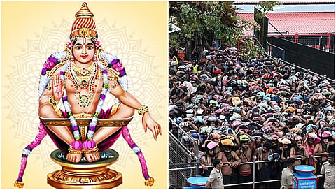 Ayyappa swamy