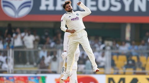 Kuldeep Yadav