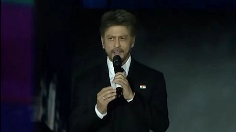"My respectful salute to our brave security personnel": Shah Rukh Khan pays tribute to 26/11 and Pahalgam terror attack victims