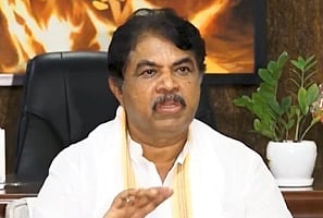 R Ashok