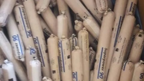 Explosives