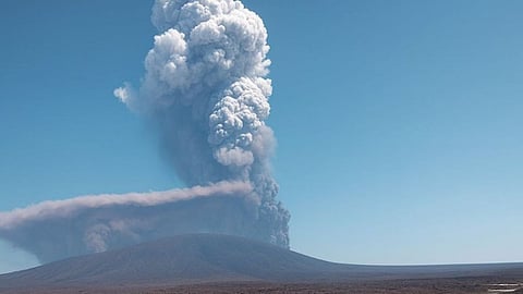 Volcanic Ash