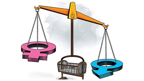 birth sex ratio
