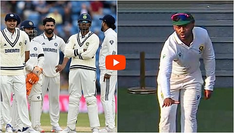 ಭಾರತದ ಮೇಲೆ ಫಾಲೋ-ಆನ್ ಹೇರದೇ ಇದ್ದಿದ್ದೇಕೆ? ಕೈ-ಸನ್ನೆ ಮೂಲಕ Team India ಗೆ ಬವುಮಾ ಕೊಟ್ಟ ಸಂದೇಶ ಏನು?