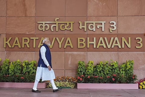 Prime Minister office