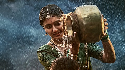 Sushmitha Bhatt In Karavali