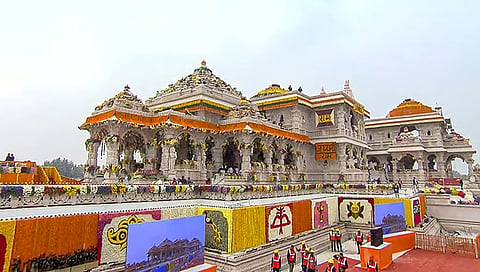 Ayodhya Ram Mandir