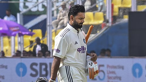 Rishabh Pant