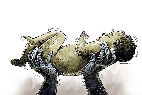 Representational image