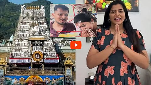 Biggboss fame Shiva Jyothi
