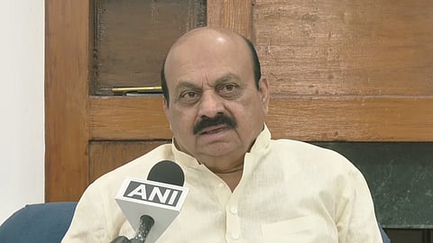 Basavaraj Bommai