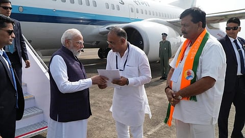 PM modi