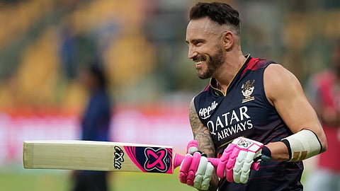 Faf du Plessis
