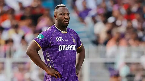 Andre Russell