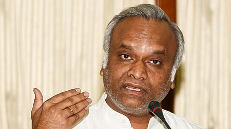 Priyank Kharge