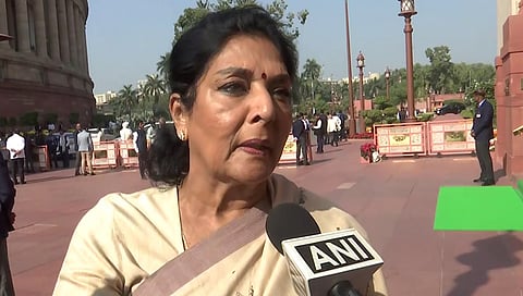 Renuka Chaudhary