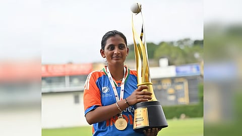 Kavya V